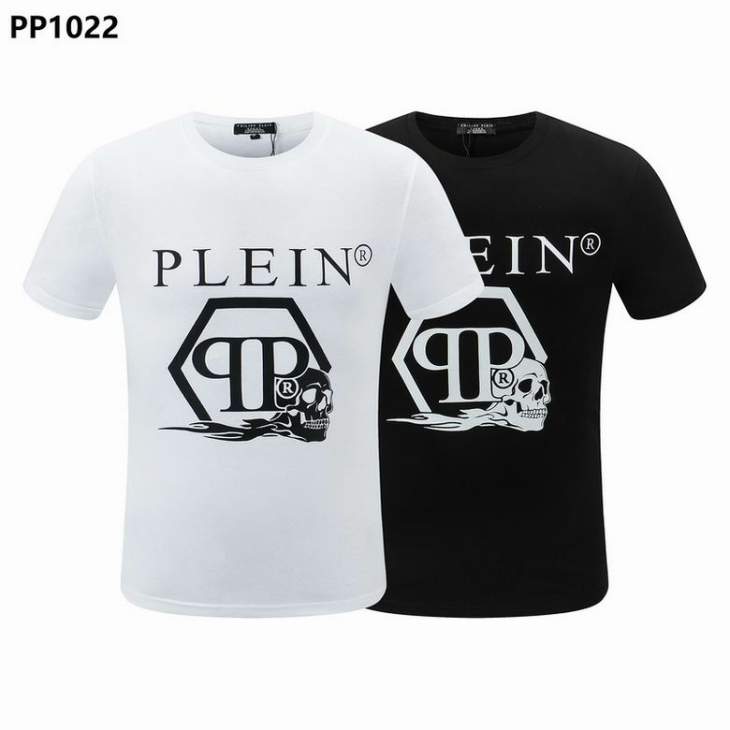 Picture of Philipp Plein T Shirts Short _SKUPPM-3XL8L723751